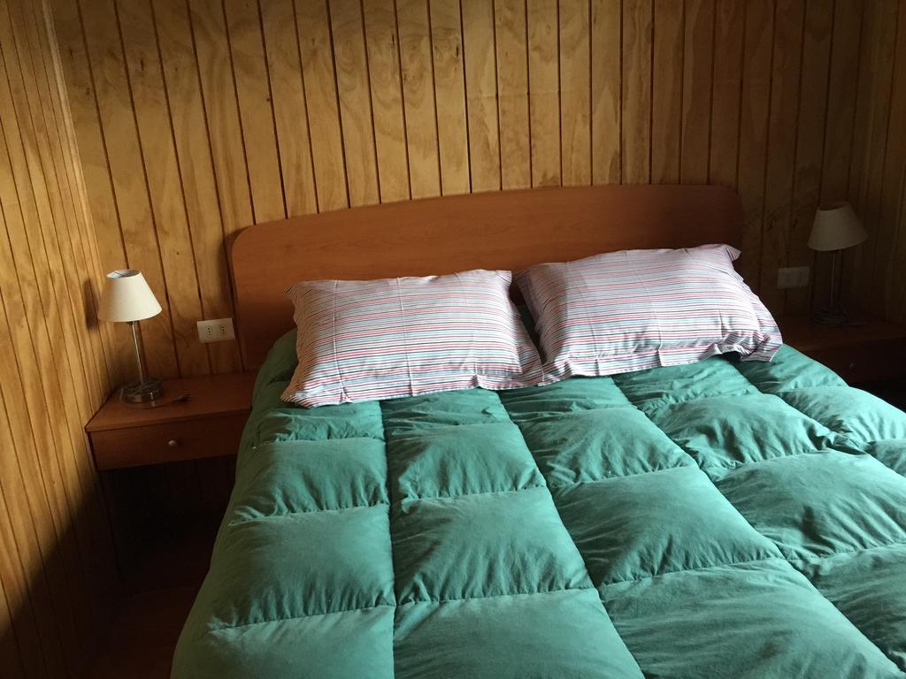 Cabanas Las Bandurrias Puerto Varas Exteriér fotografie